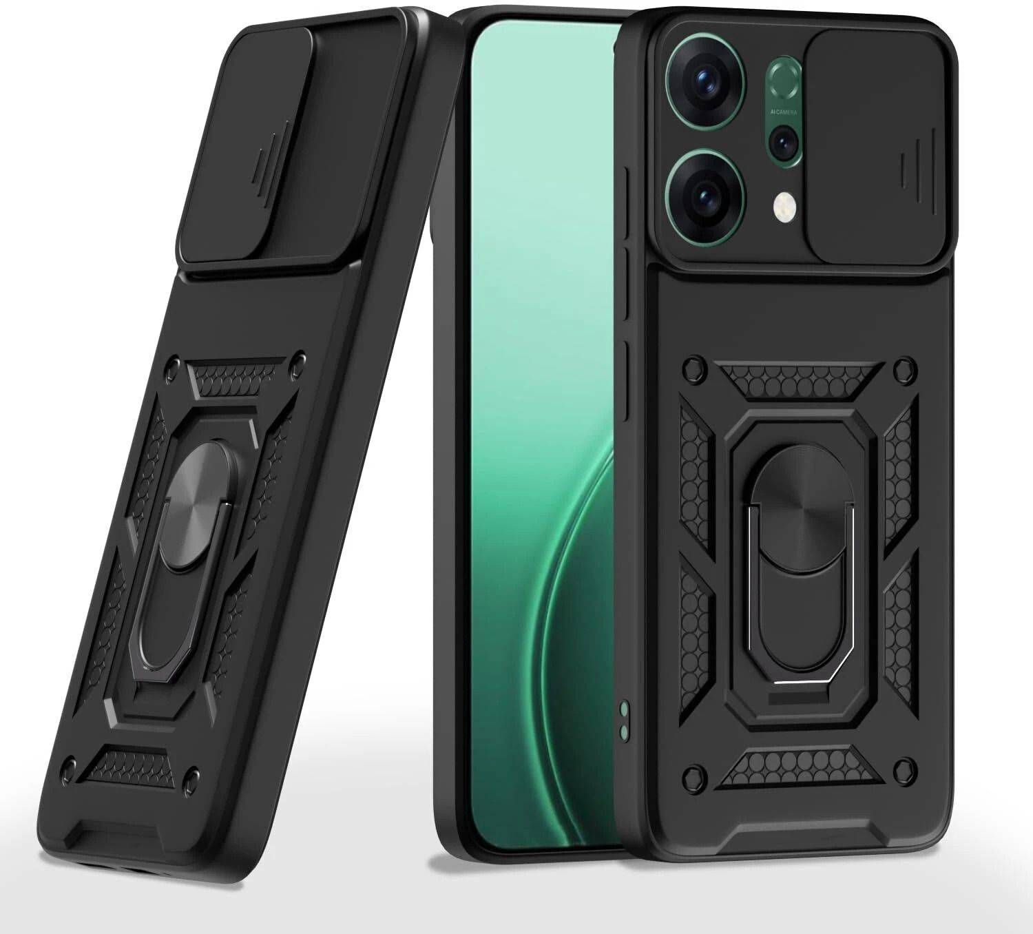 AIBEX Back Cover for Oppo Reno 14 5G