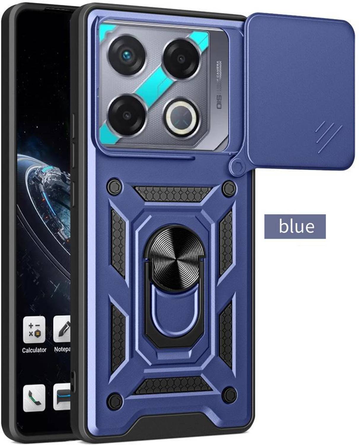 NewStatus Back Cover for Infinix GT 20 Pro 5G - Image 1