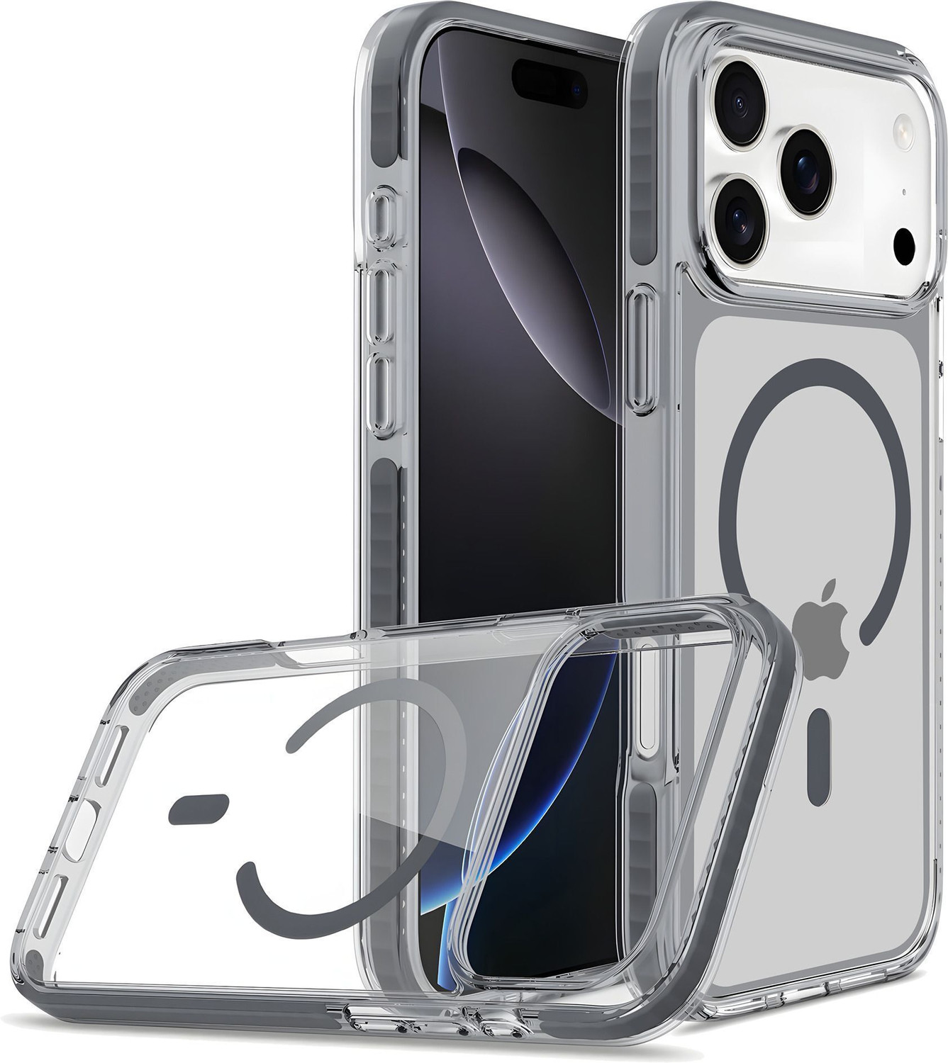 Image of DailyObjects Back Cover for iPhone 17 Pro