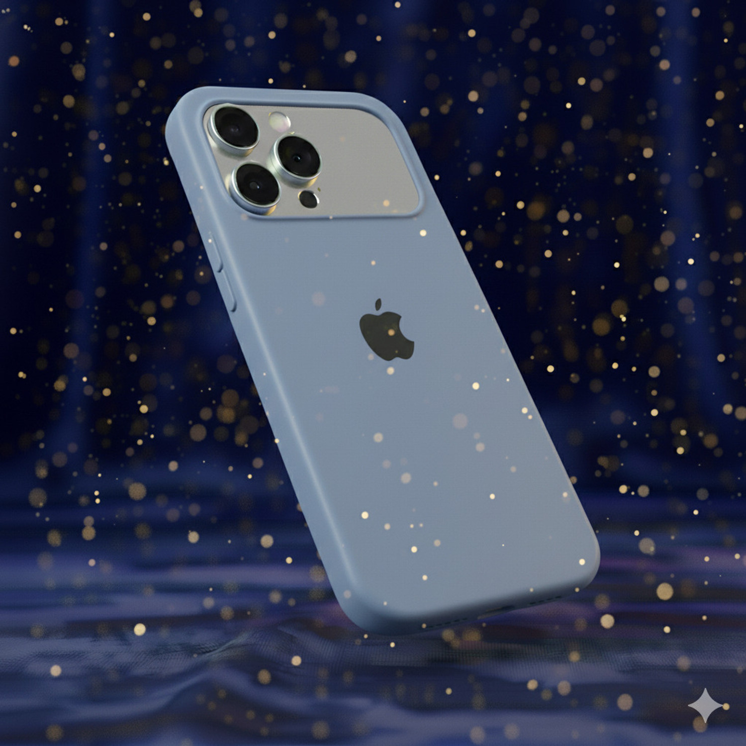 Image of Unused Back Cover for Apple iPhone 17 Pro Max, Unused Official Silicone Back Cover for iPhone 17 Pro Max