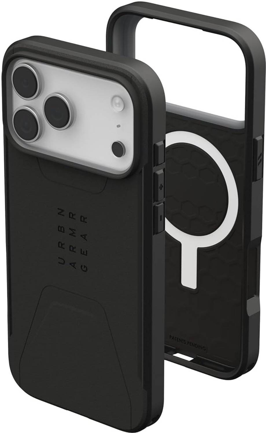 Urban Armor Gear Back Cover for iPhone 17 Pro Max (6.9-Inch) (2025