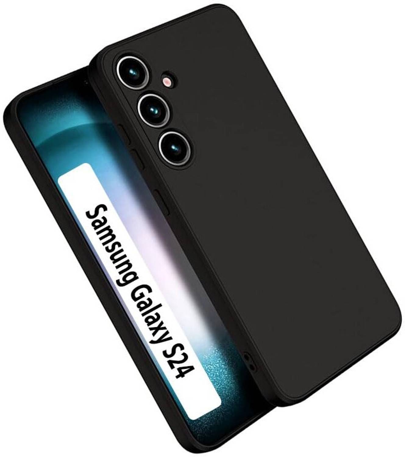 Caseline Back Cover for Samsung Galaxy S24 5G (CND)