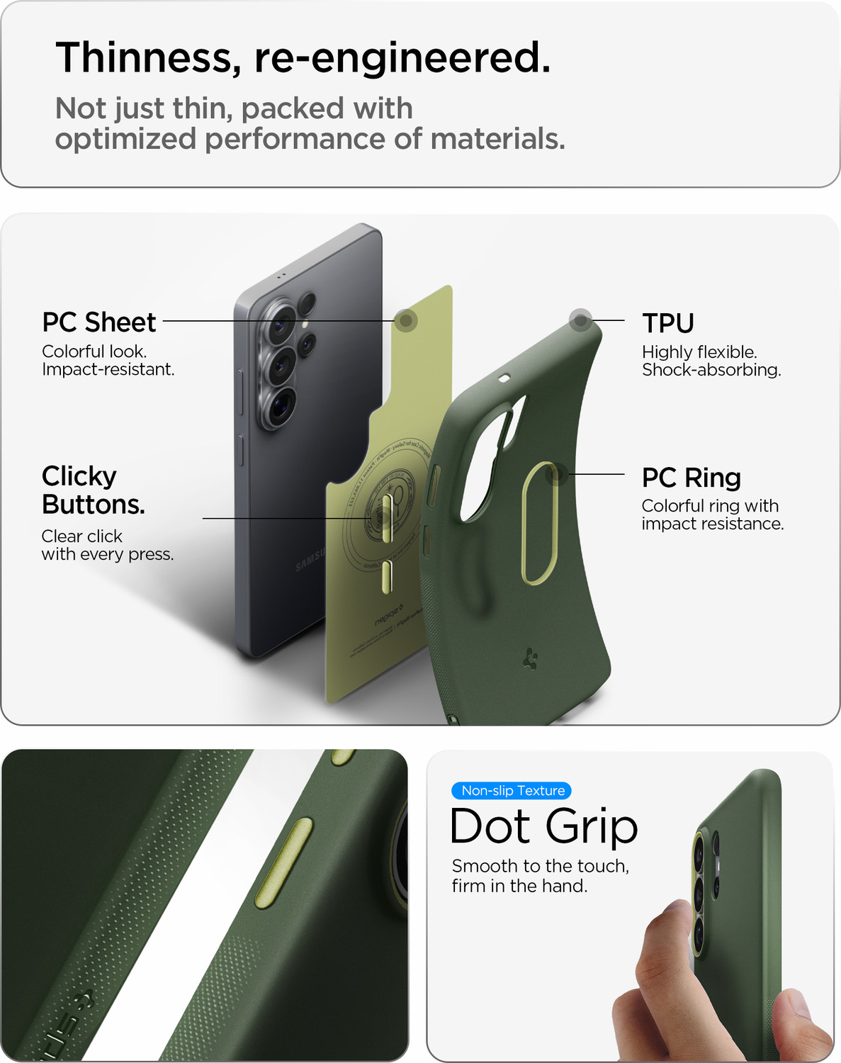Image of Spigen Nano Pop MagFit Back Cover for Samsung Galaxy S26 Ultra 5G