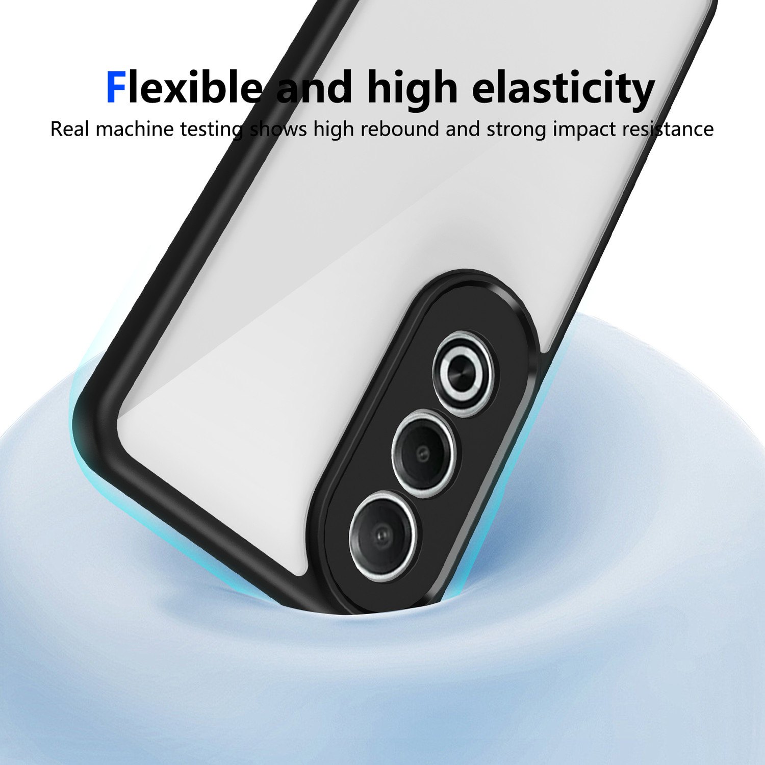 Image of KartV Back Cover for OPPO K12x 5G