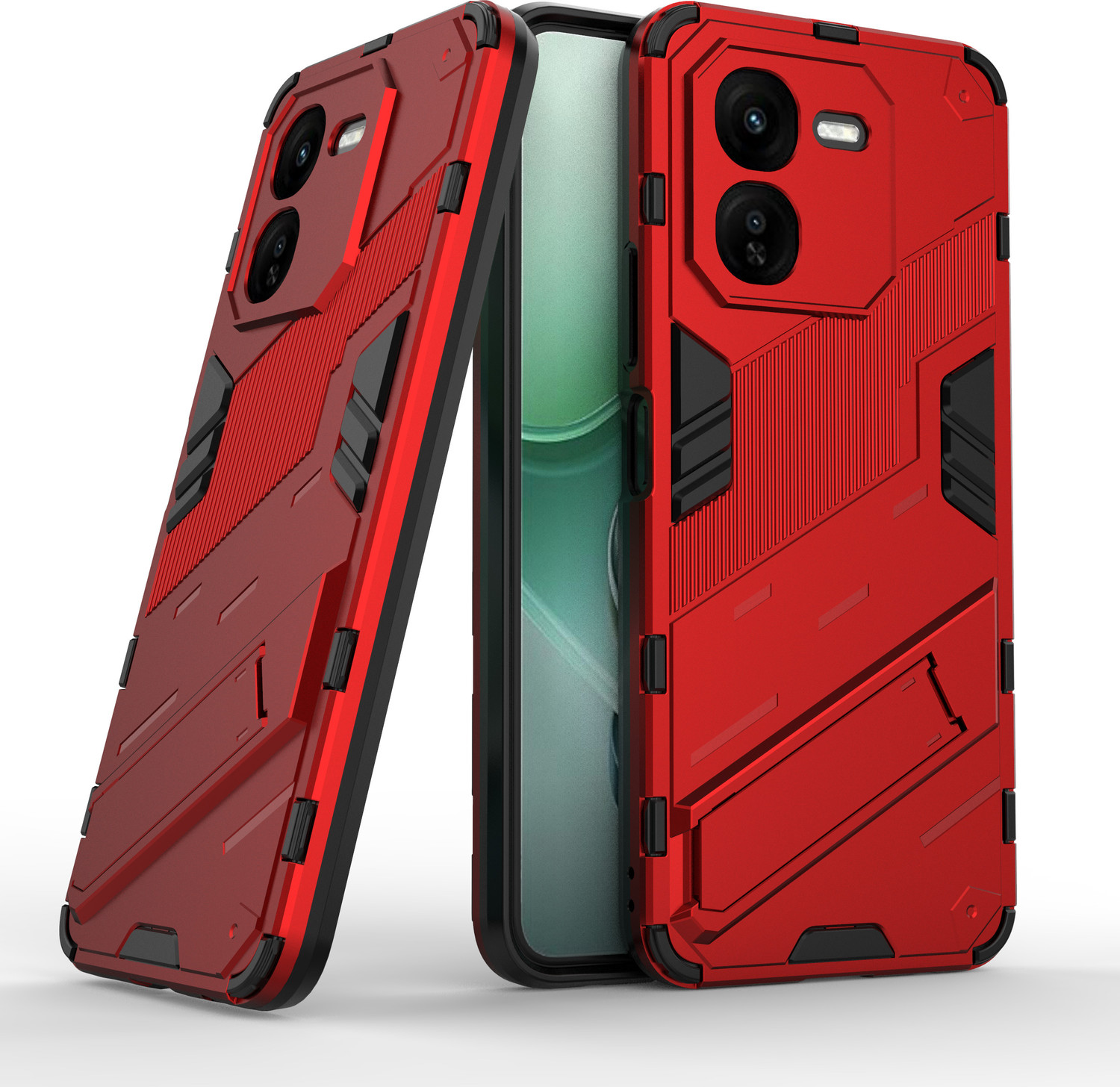 Image of Mobile Mart Back Cover for IQOO z9x 5G