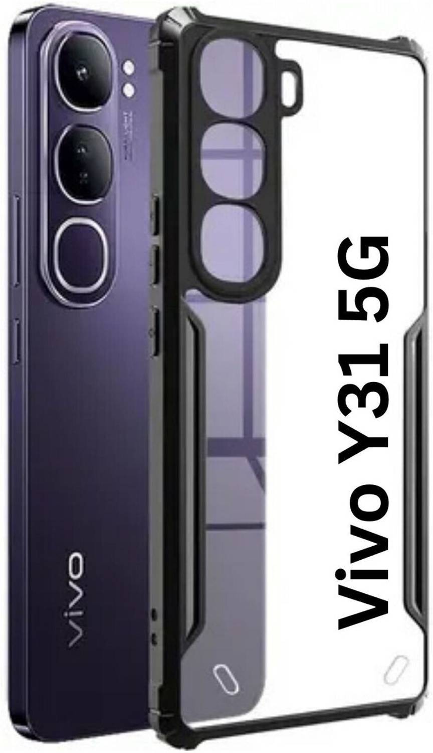 Aleppo Back Cover for Vivo Y31 5G