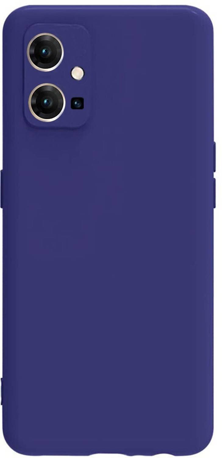 Micvir Back Cover for Vivo T1 5G Blue - Image 2