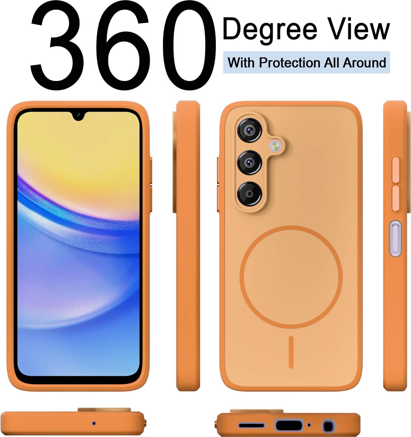 KartV Samsung Galaxy F15 5G - Image 5