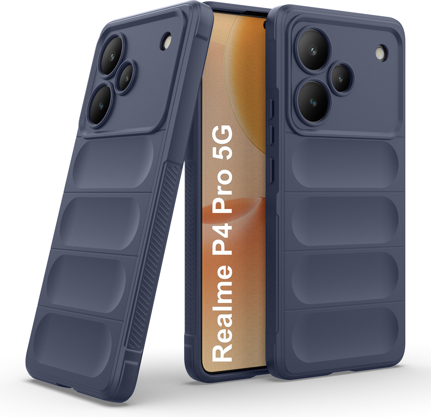 Image of GLOBAL NOMAD Back Cover for Realme P4 Pro 5G