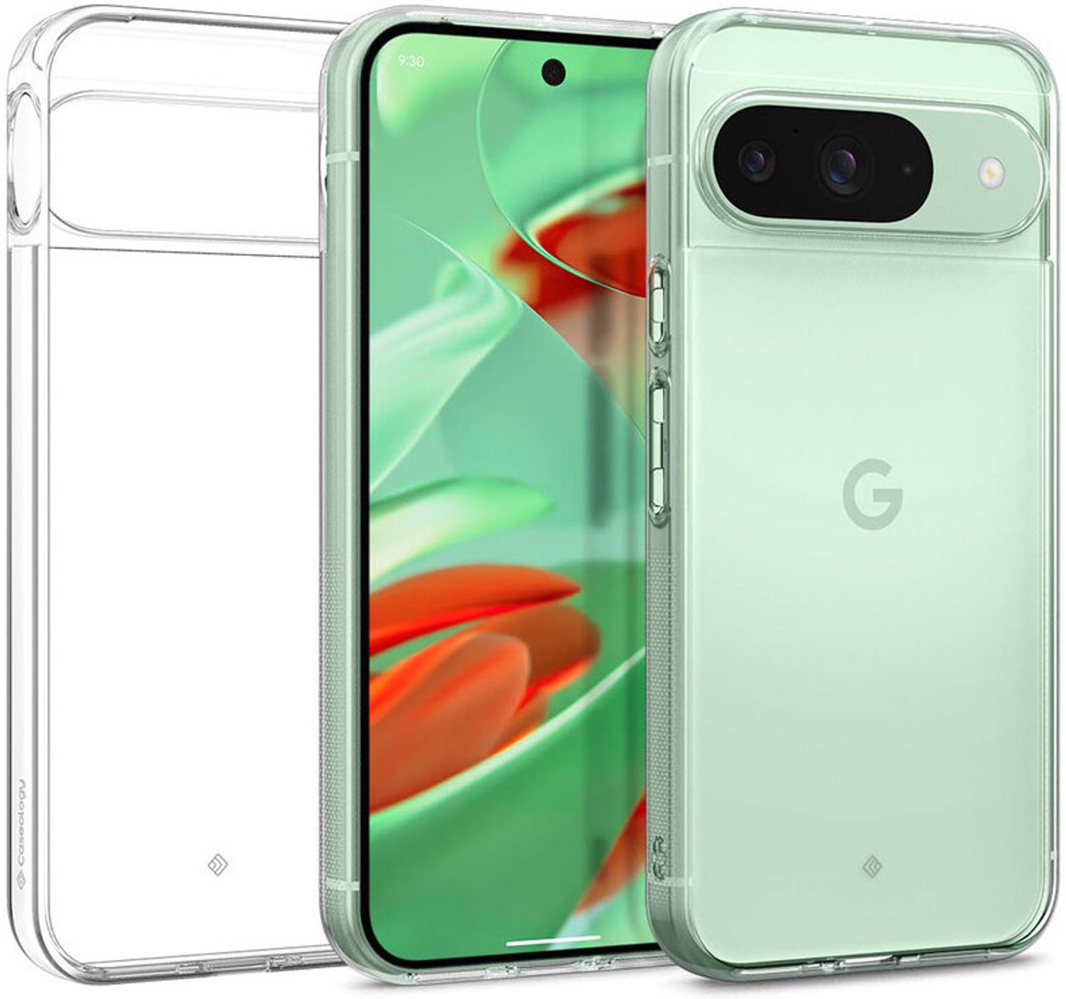 Bodoma Back Cover for Google Pixel 9