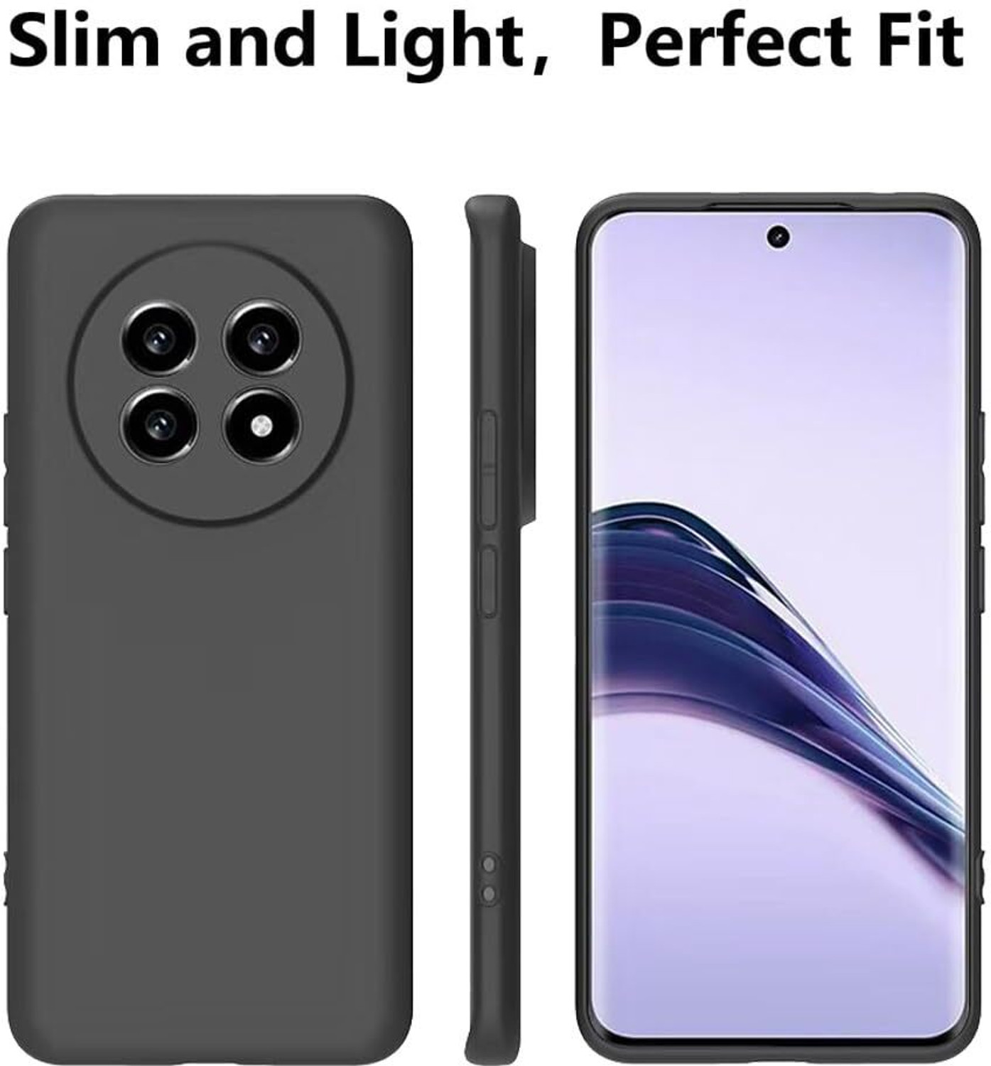 Image of VISHRN Back Cover for realme P1 Speed 5G