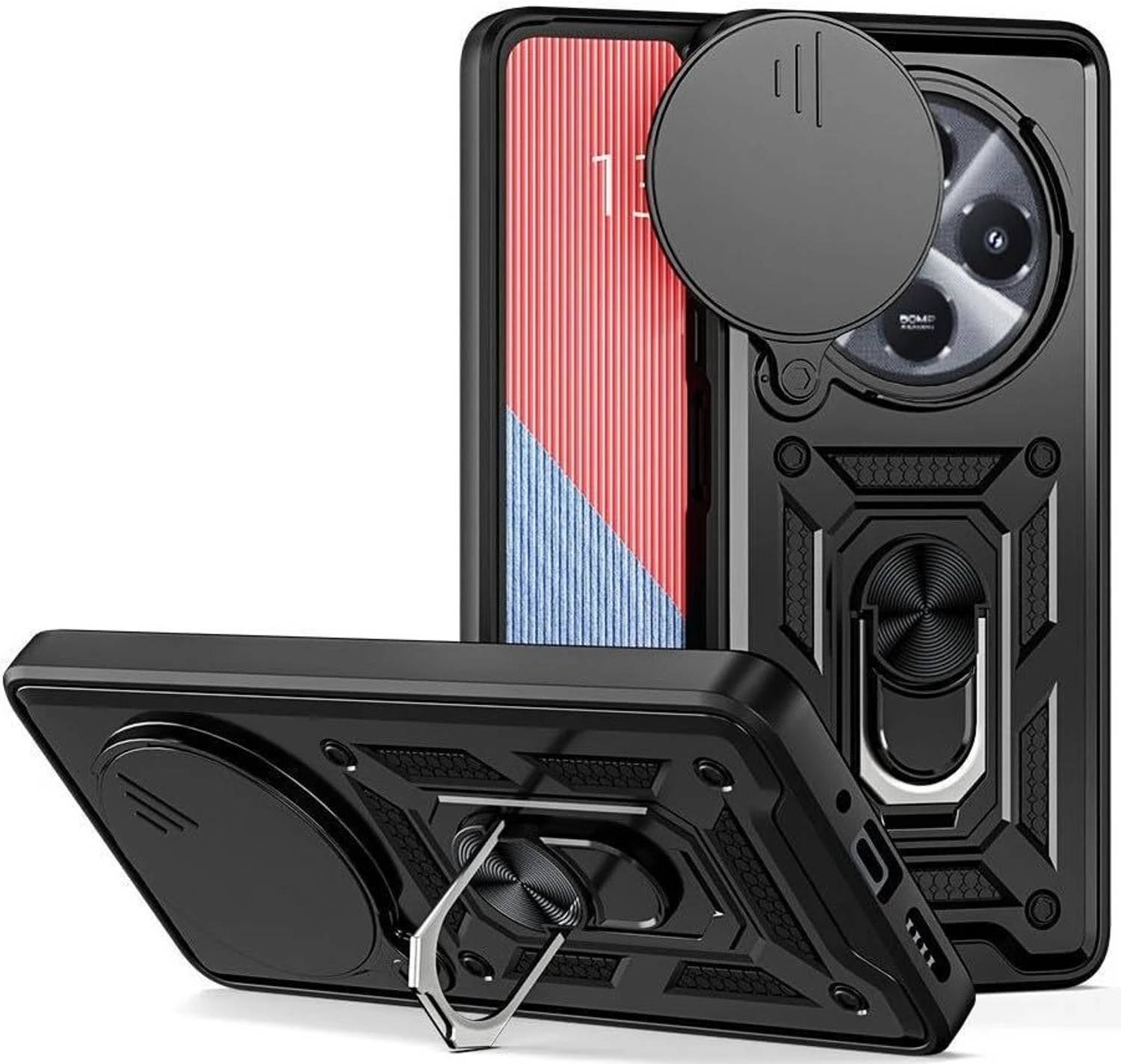 Kypo Back Cover for Redmi 14C 5G