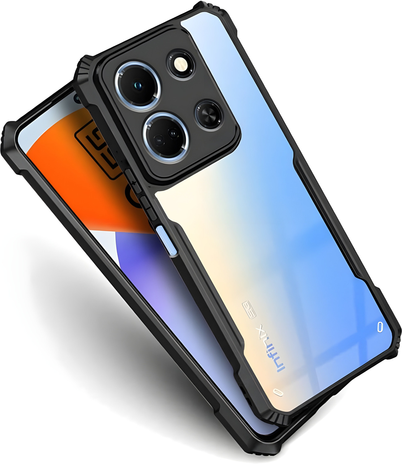 Image of HimCase Back Cover for Infinix Note 30 5G