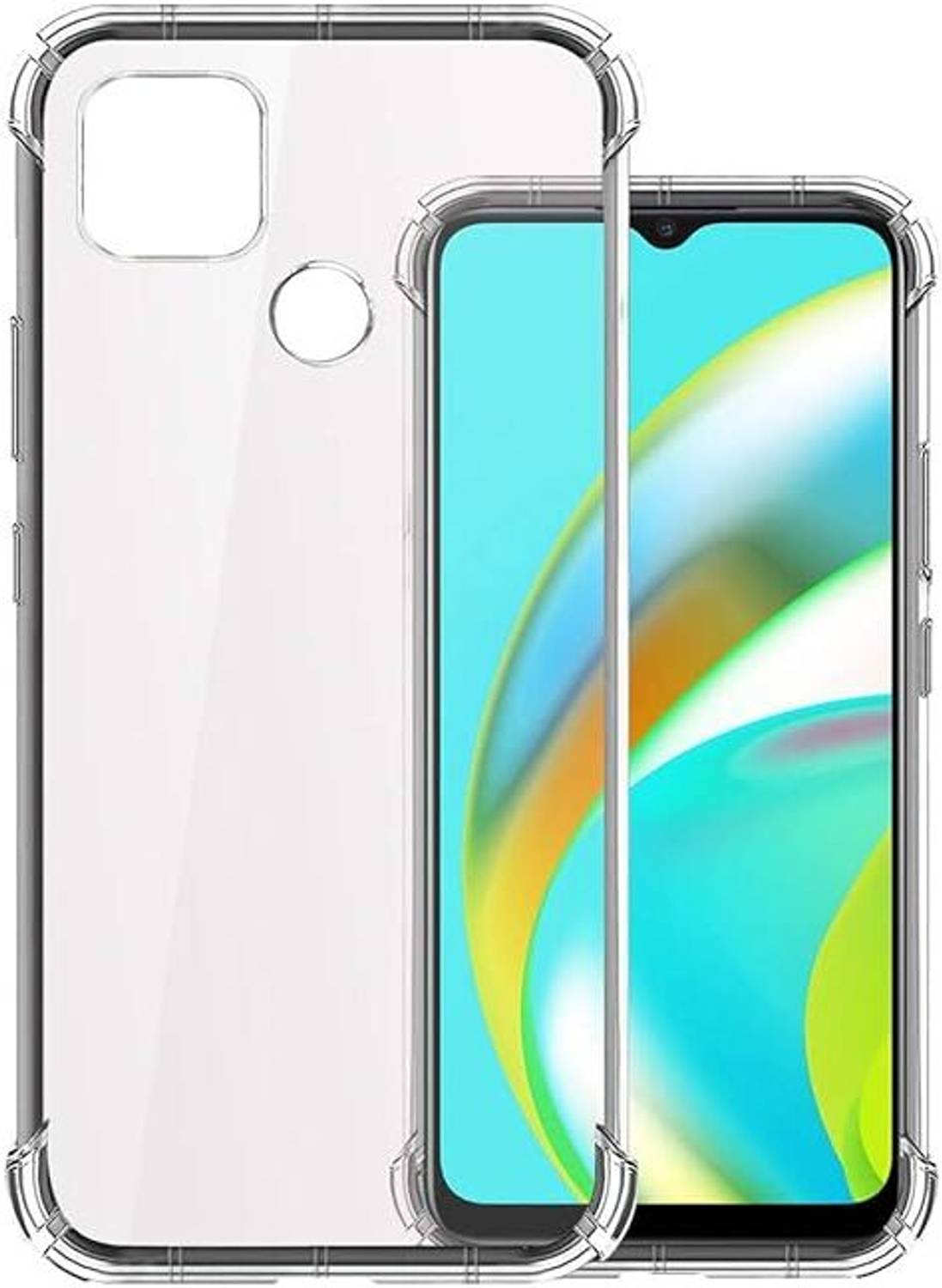 Bmb Back Cover for Realme C12