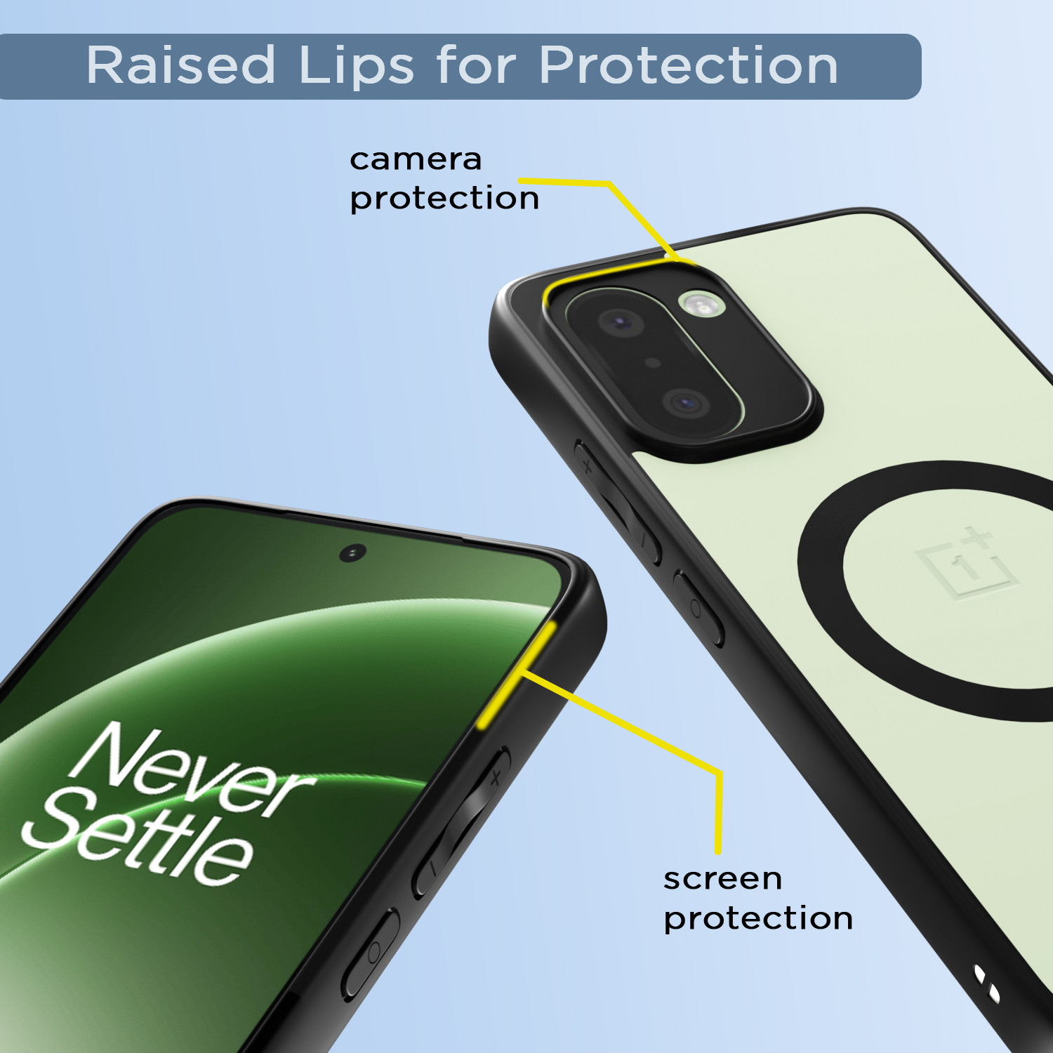 Image of Flipkart SmartBuy Back Cover for OnePlus 15R 5G