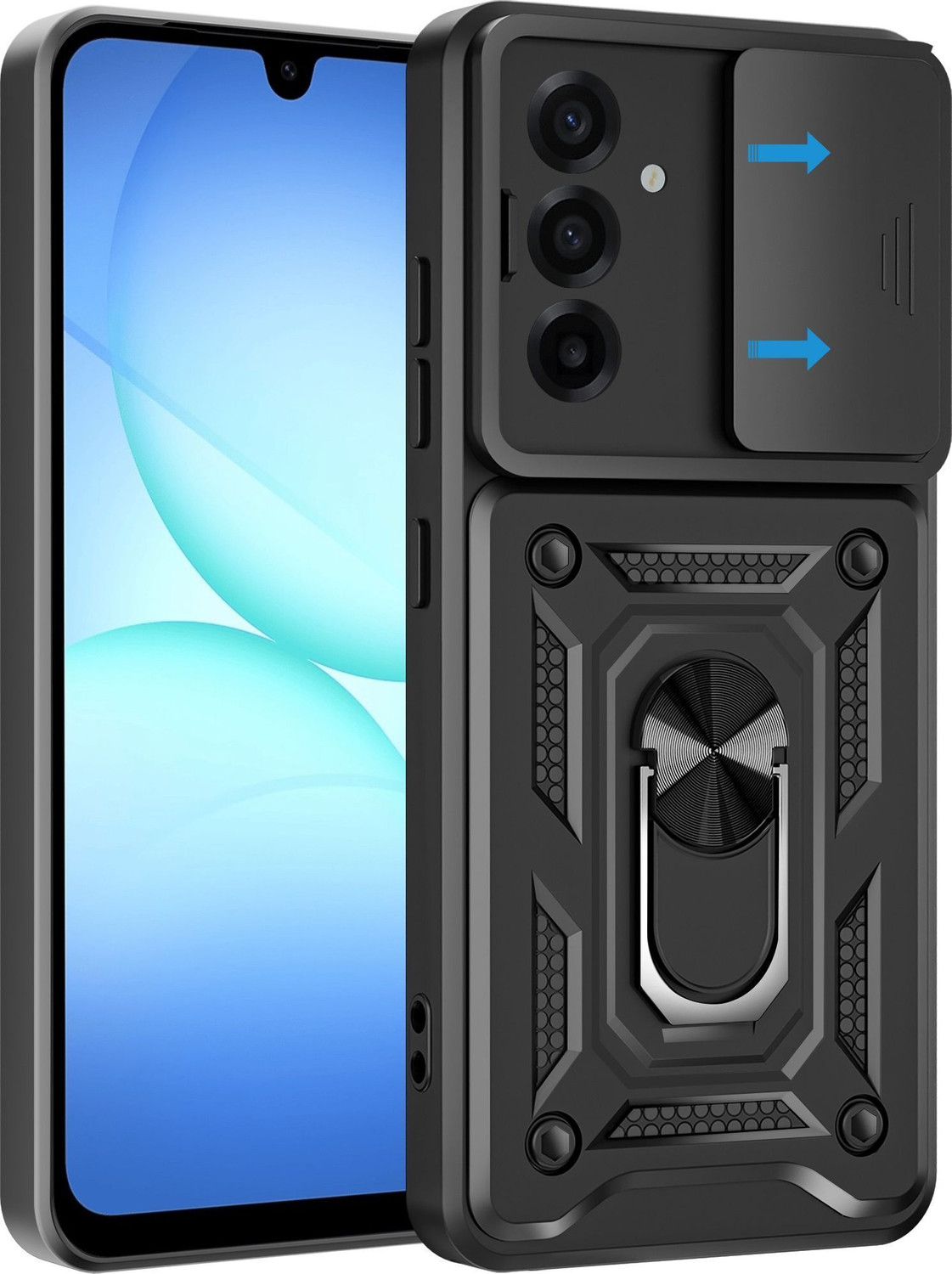 Image of Artistque Back Cover for Samsung Galaxy A17 5G