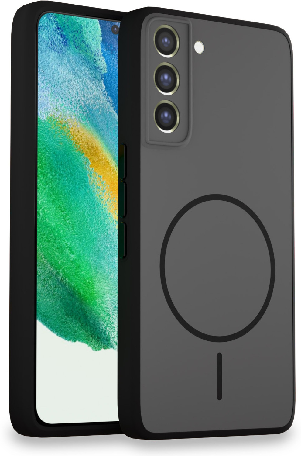 Image of KartV Back Cover for Samsung Galaxy S21 FE 5G