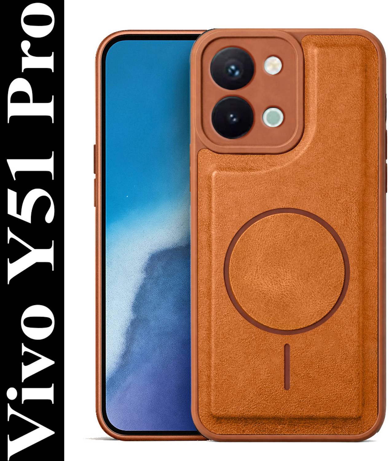 Knotyy Back Cover for vivo Y51 Pro 5G - Image 2