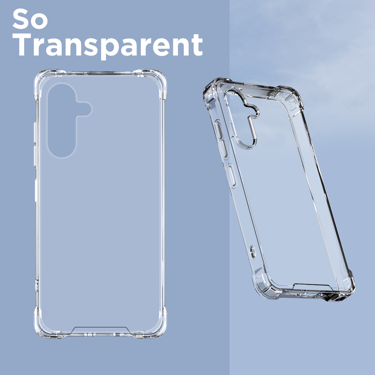 Image of GLOBAL NOMAD Back Cover for Samsung Galaxy A36 5G
