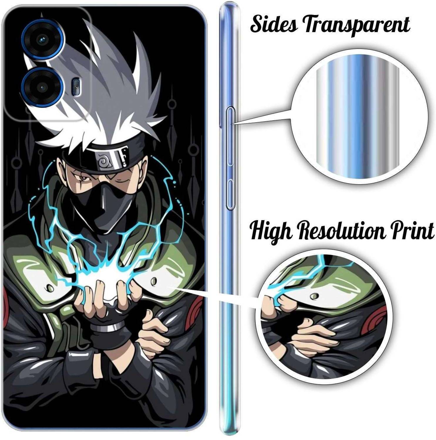Vojica Back Cover for Motorola g45 5G - Image 4