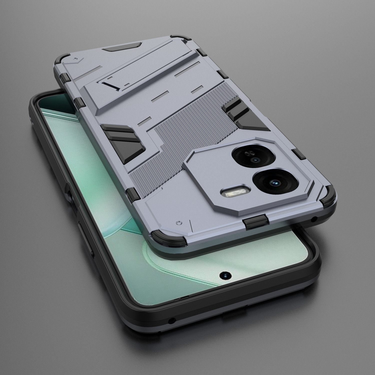 Image of Mobile Mart Back Cover for IQOO z9x 5G