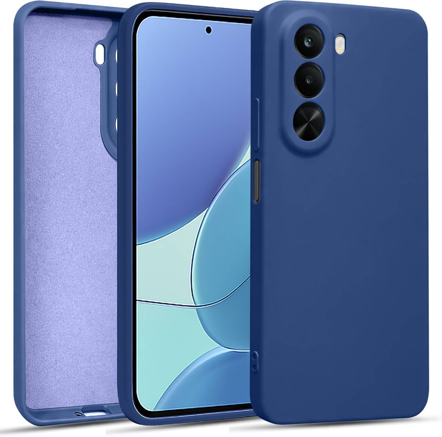 AuraX Back Cover for realme P4x 5G