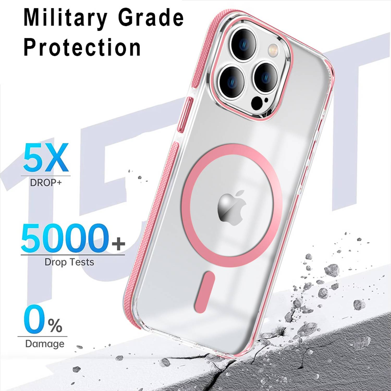 Mintzz Back Cover for Apple Iphone 13 Pro Max - Mintzz : Flipkart.com