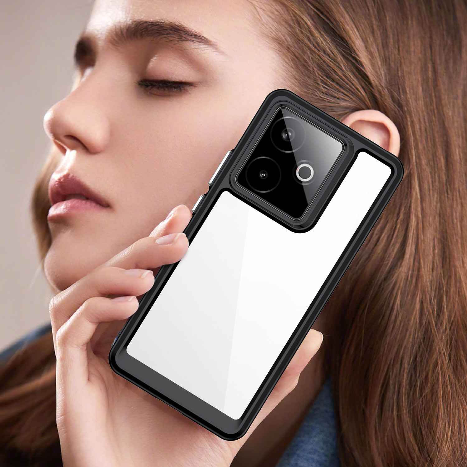 Image of Casener Back Cover for Realme GT 7 Dream Edition