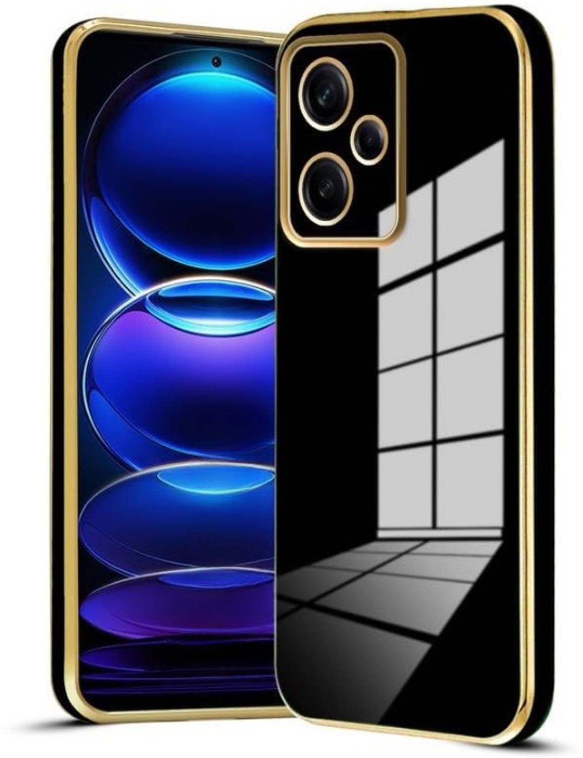 A3sprime Back Cover for POCO M6 Pro 5G