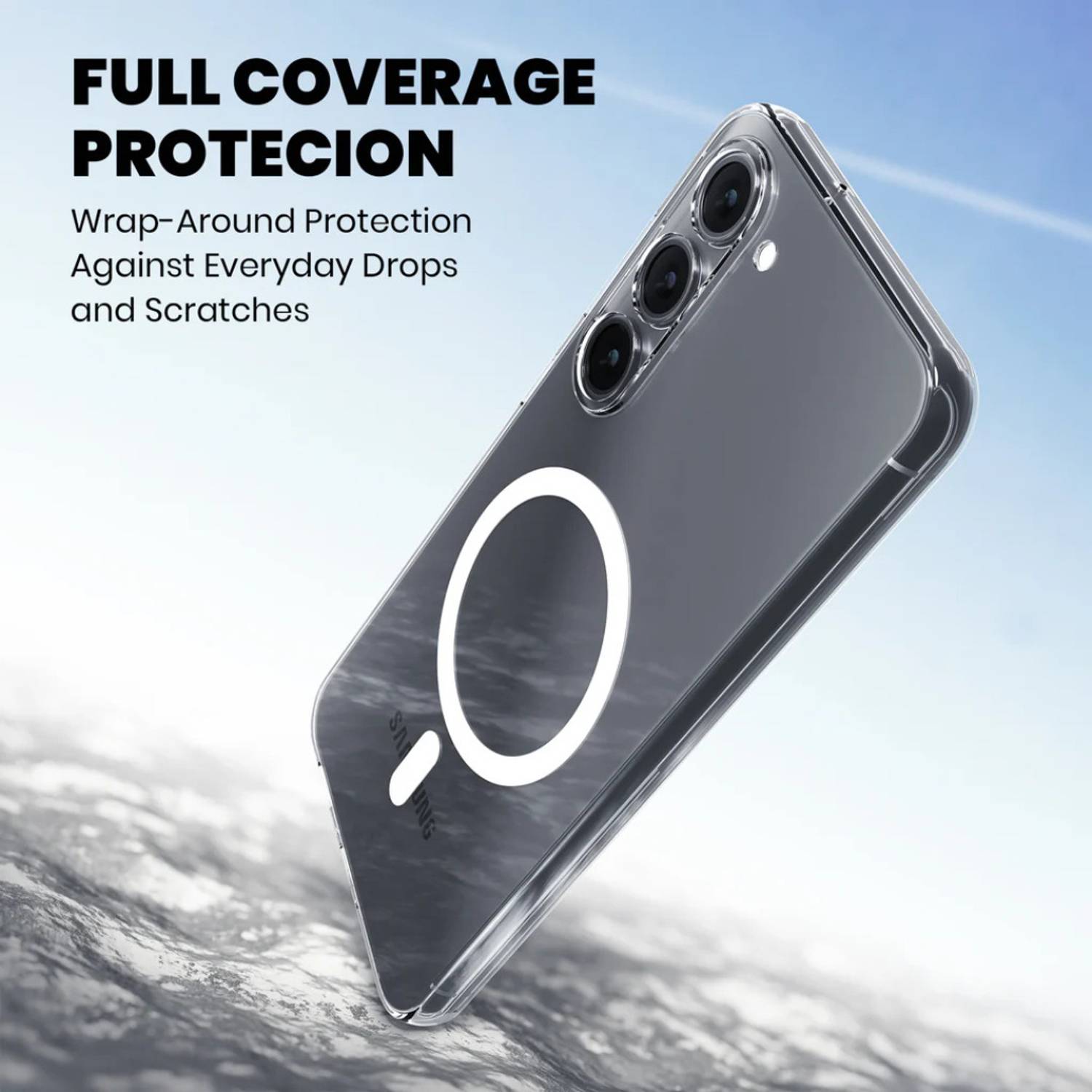 FABULANE Back Cover for Samsung Galaxy S25 FE 5G - Image 4