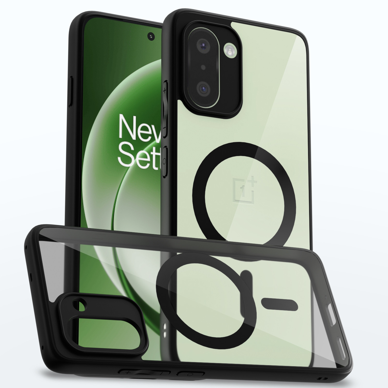 Image of Flipkart SmartBuy Back Cover for OnePlus 15R 5G