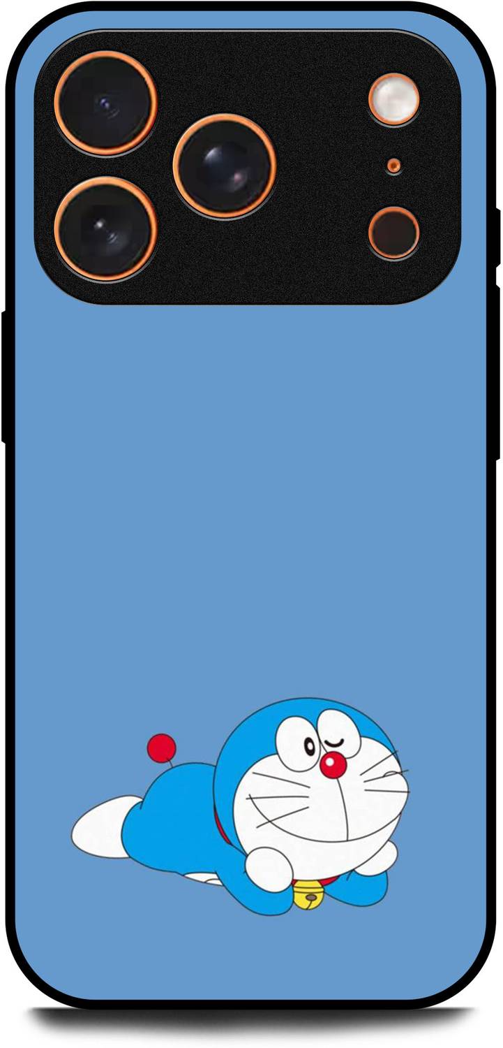 Doraemon×CASETIFIY iPhone 17pro WallCraft Back Cover for APPLE iPhone 17 Pro Max (DORAEMON, NOBITA