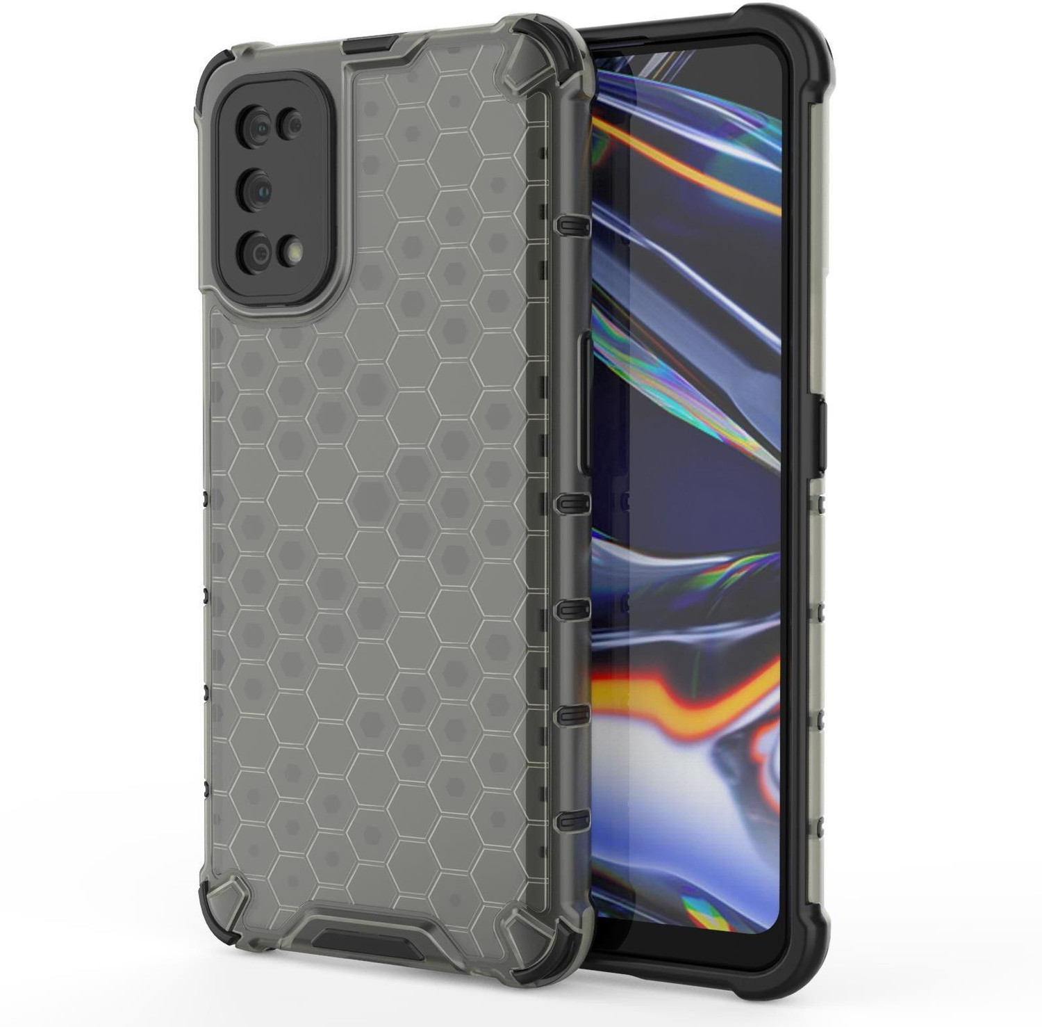 Image of Gorilion Back Cover for Realme 7 Pro