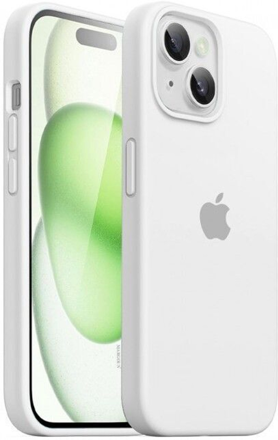 Image of Oldcrew Back Cover for Apple iPhone 15