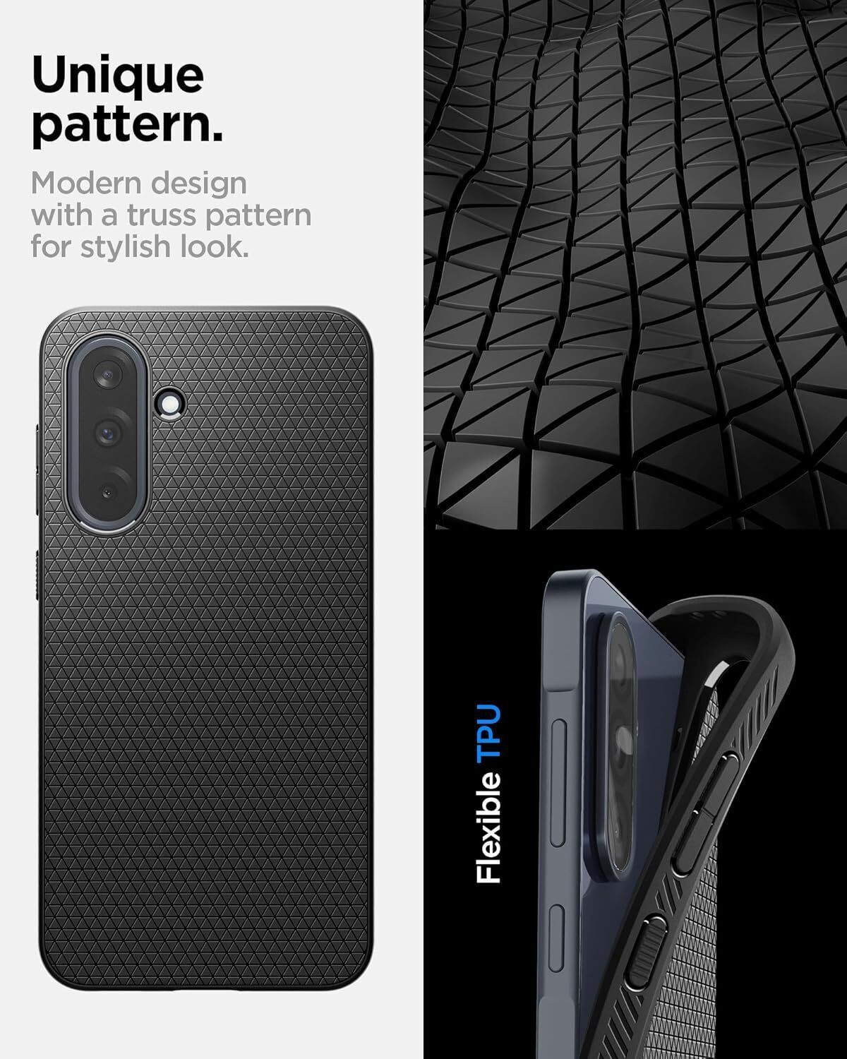 Image of Spigen Liquid Air Back Cover for Samsung Galaxy A36 5G