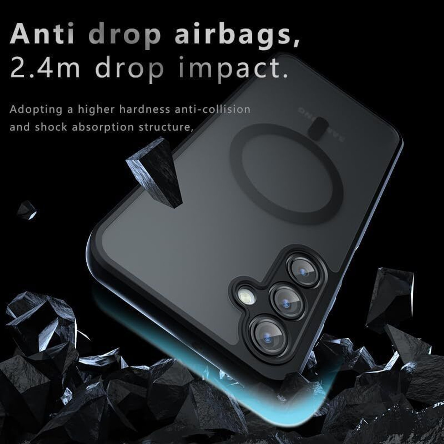 Image of Wellpoint Back Cover for Samsung Galaxy S25 FE