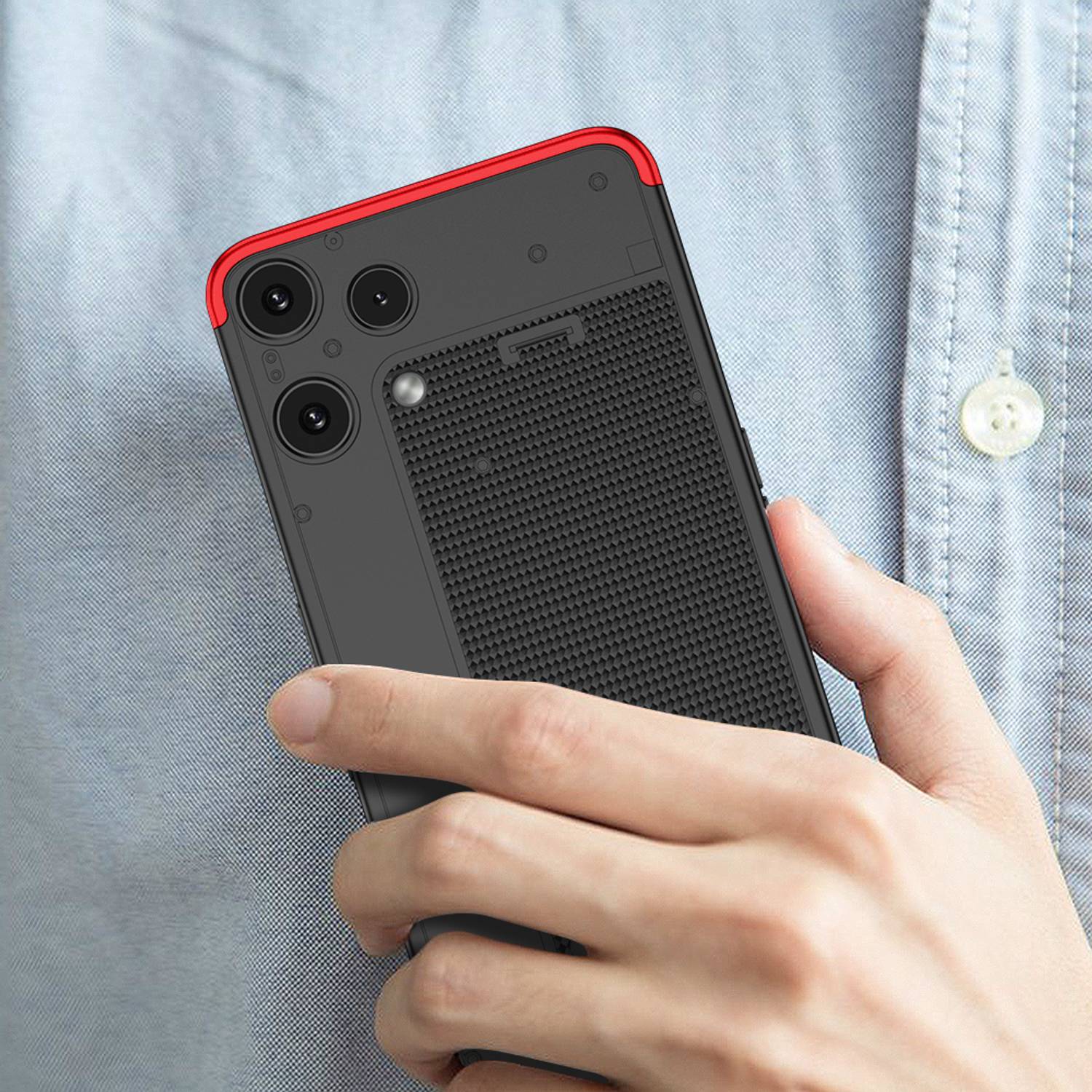 KWINE Nothing Phone 3A Lite 5G - Image 3
