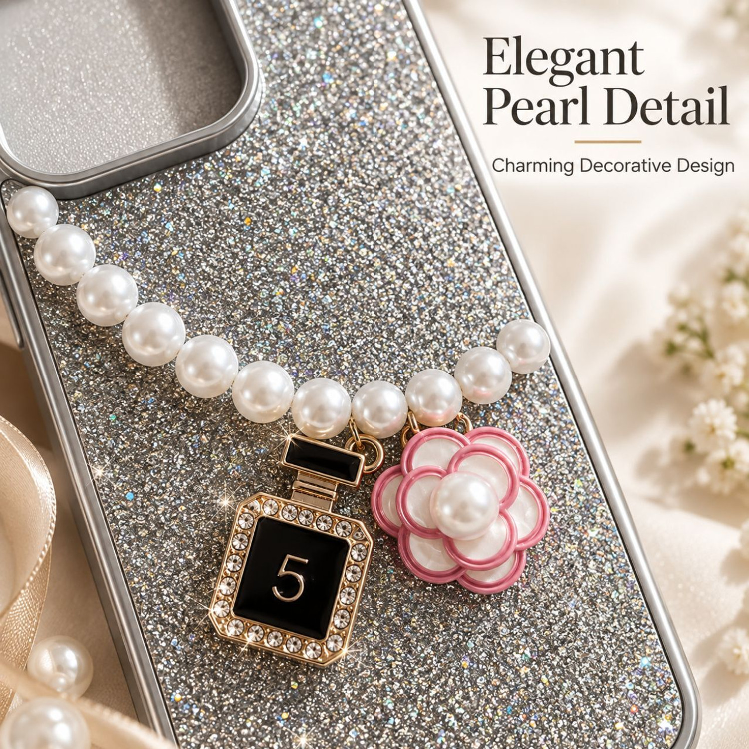 Image of shree divya Back Cover for Iphone 15 Pro