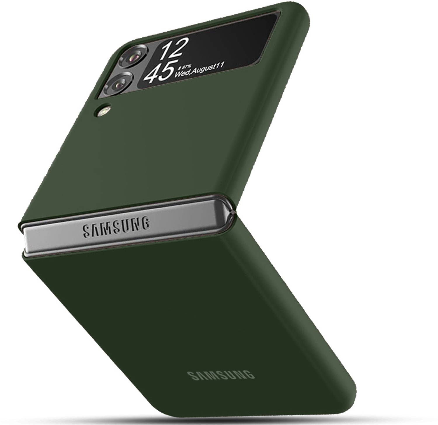 Big Wings Back Cover for SAMSUNG GALAXY Z FLIP 3 5G