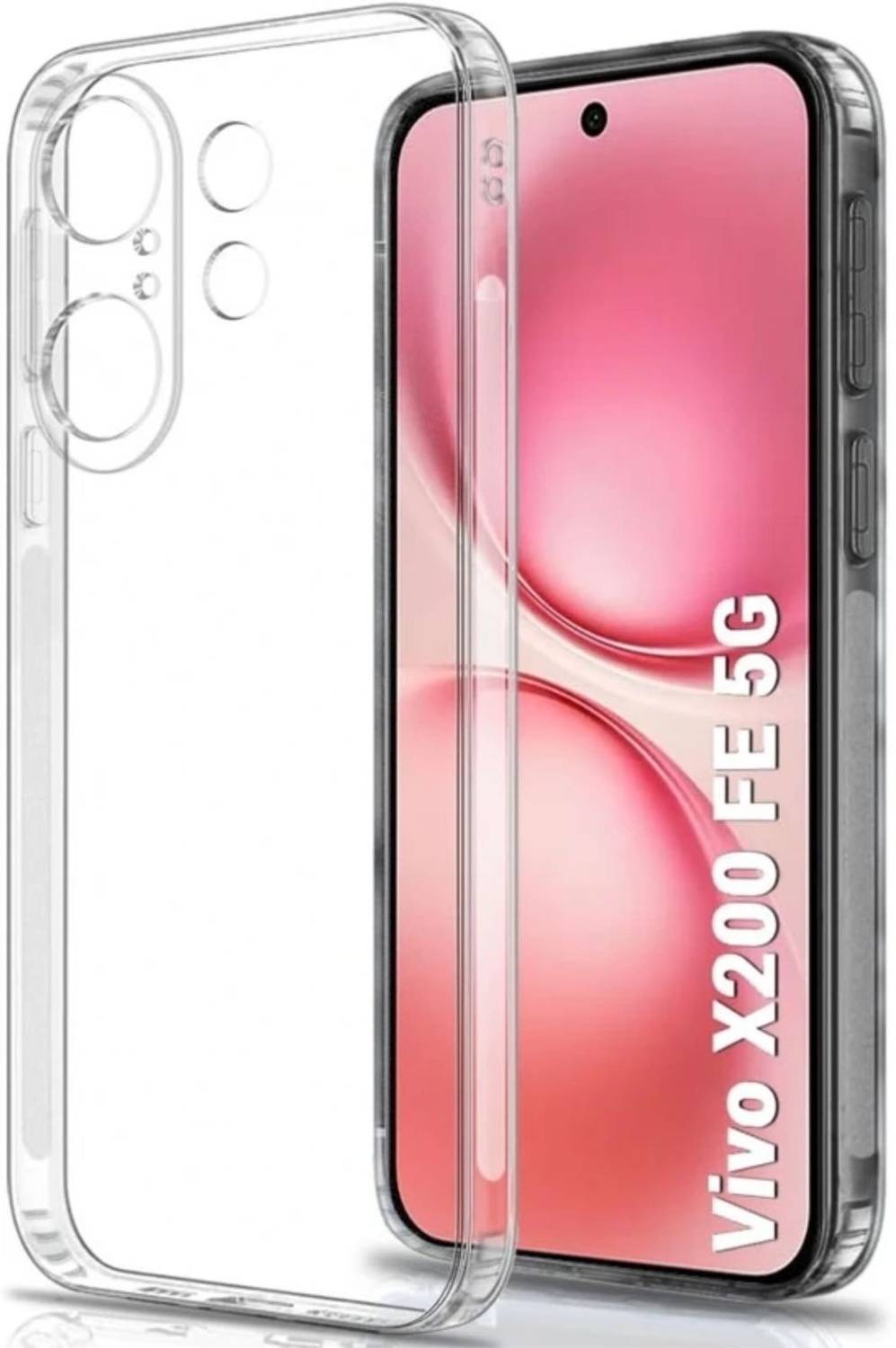 arrise Back Cover for Vivo X200 FE