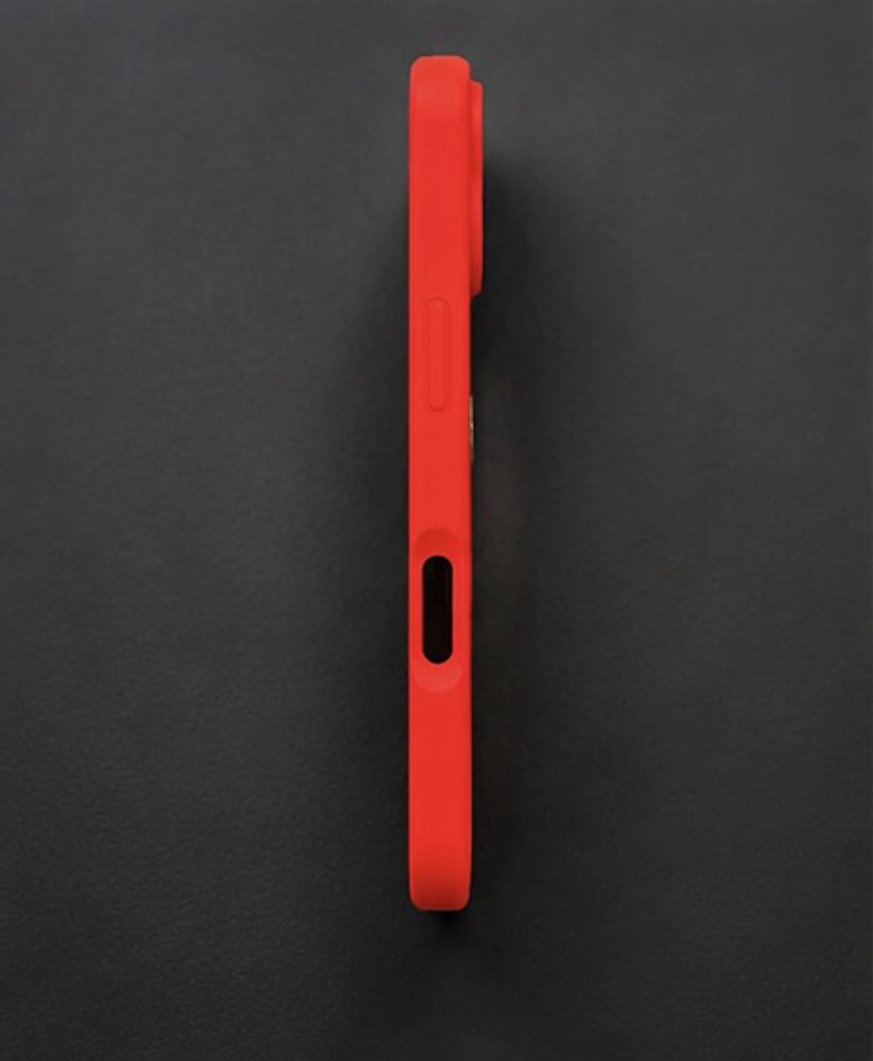 Phonixzone Back Cover for iPhone 17 Red - Image 2