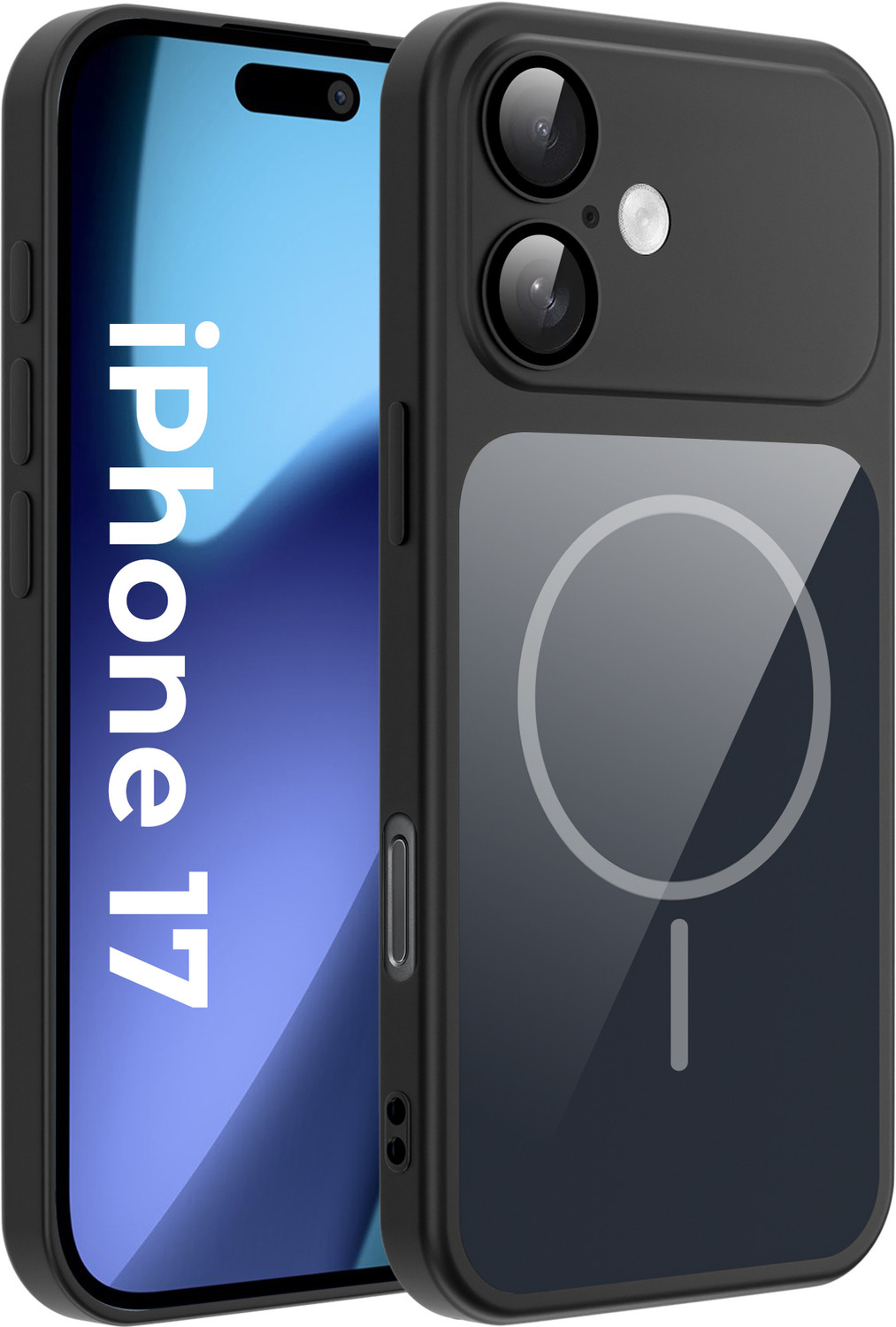 Image of Artistque Back Cover for iPhone 17