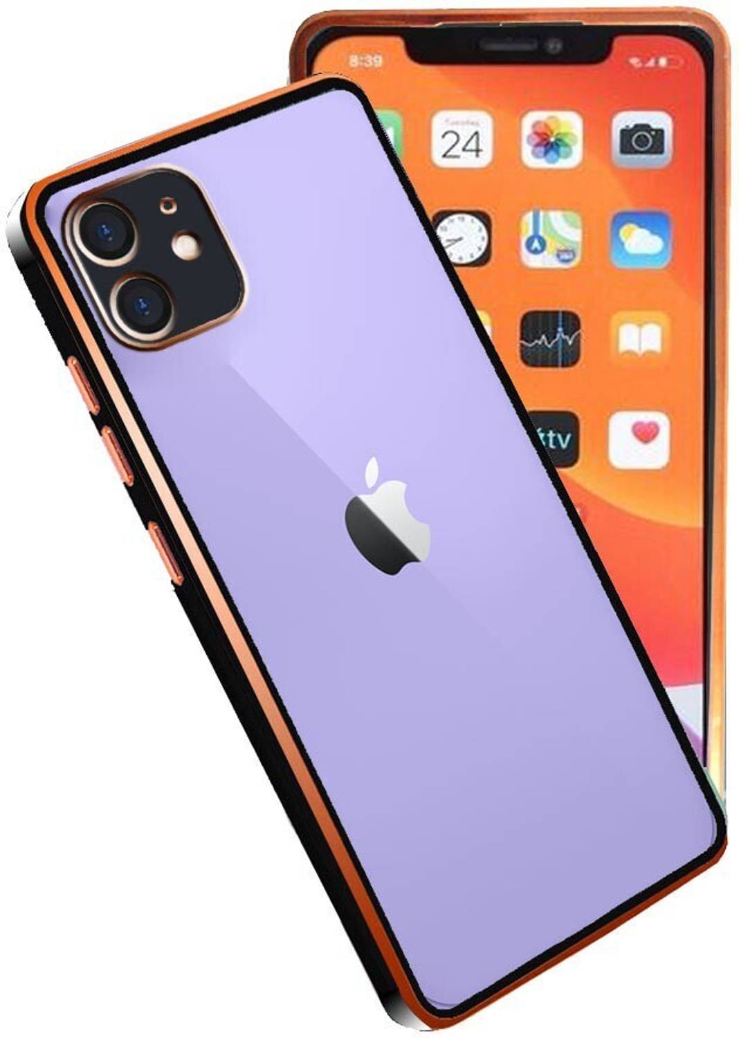 Artistque Back Cover for Apple iPhone 12