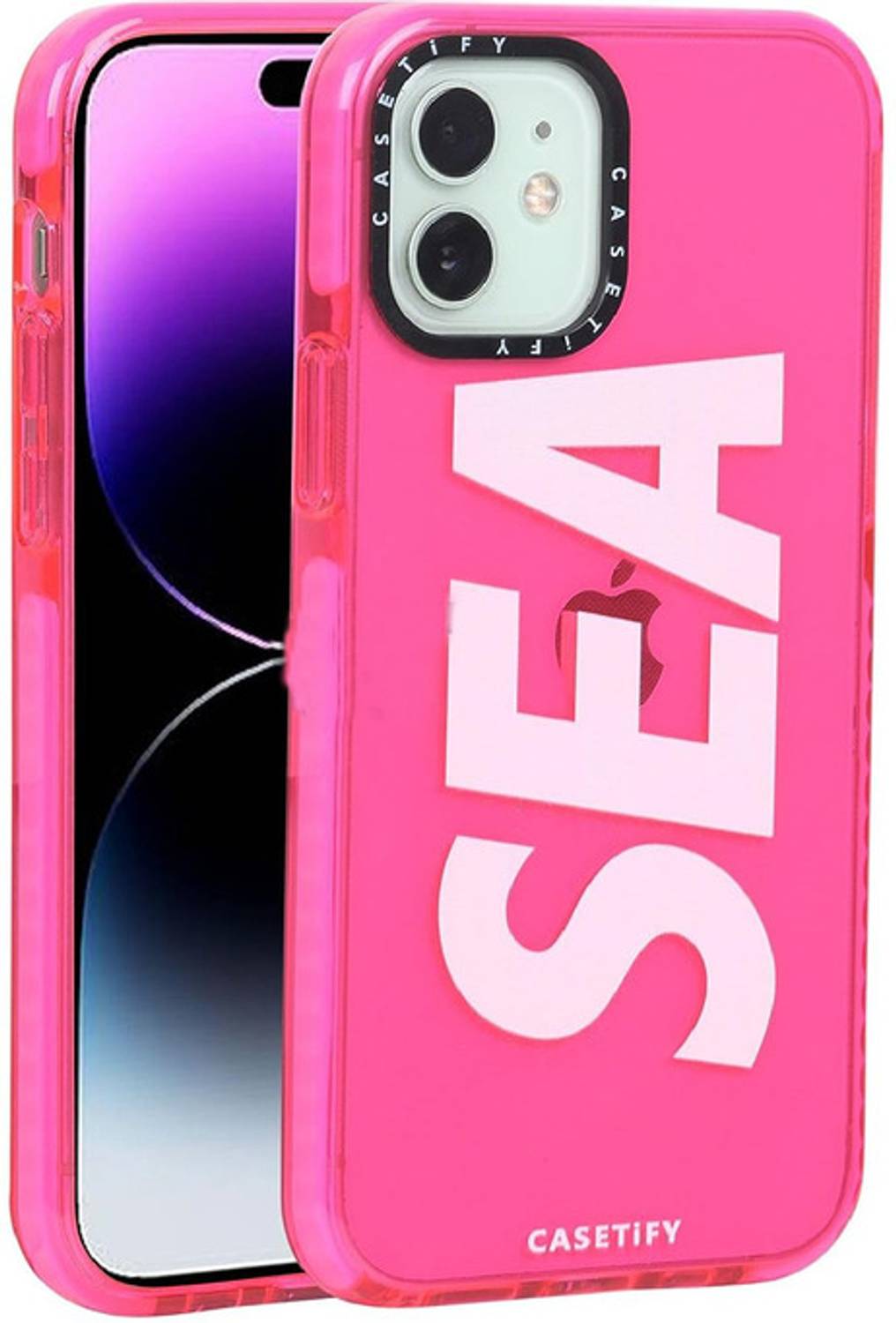 AmericHome Back Cover for Flexible magsafe Iphone 11
