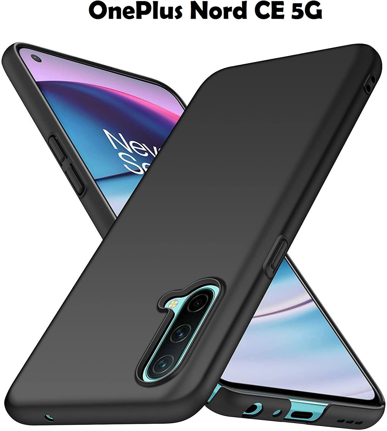 Image of Aaralhub Back Cover for OnePlus Nord CE