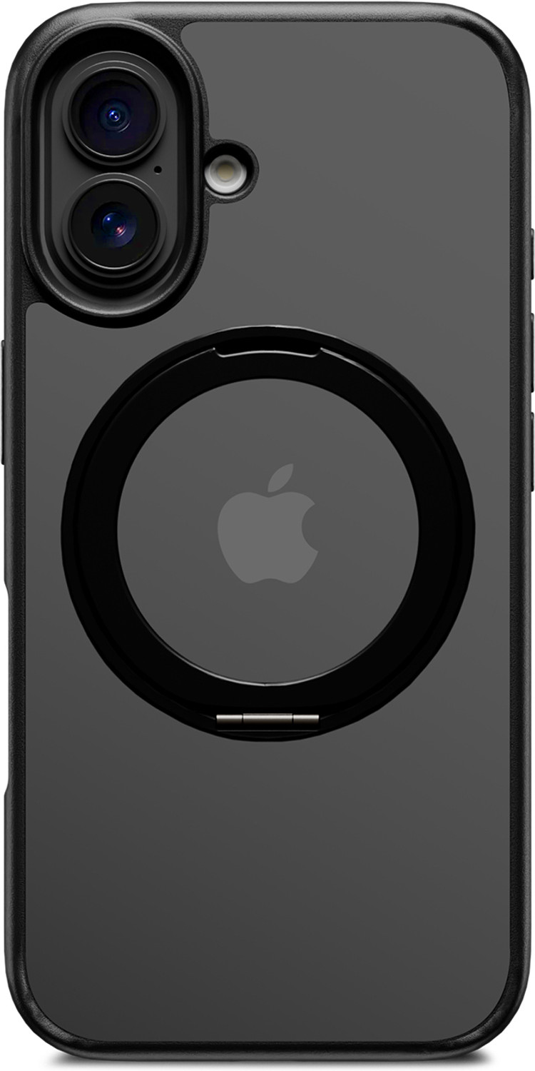 Image of DailyObjects Back Cover for iPhone 16
