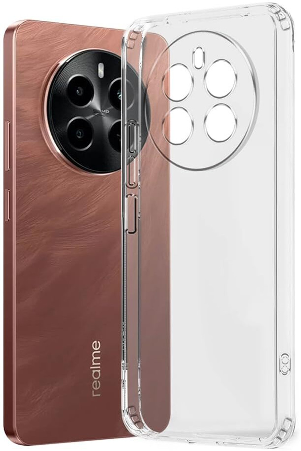 Image of Hamz Back Cover for realme P1 5G