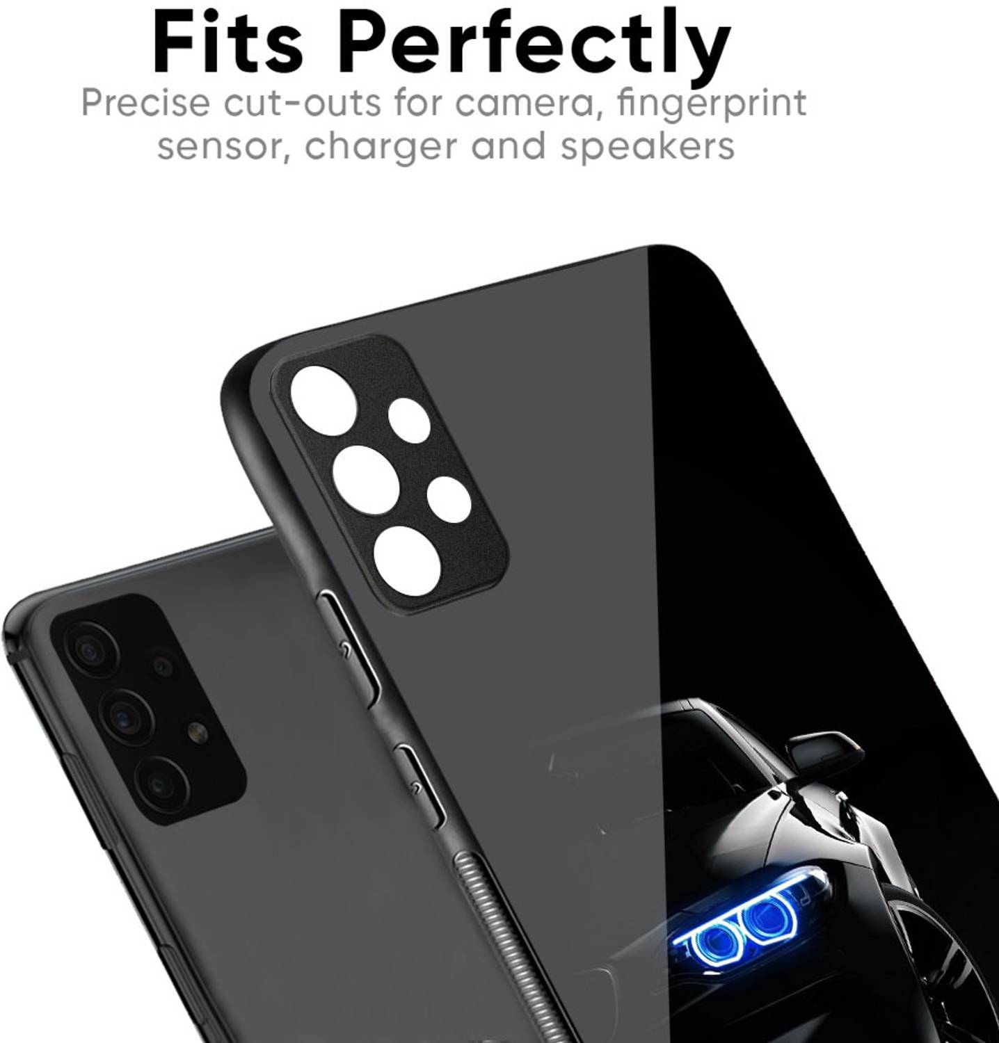 QRIOH Back Cover for Motorola Edge 60 Fusion 5G - Image 3