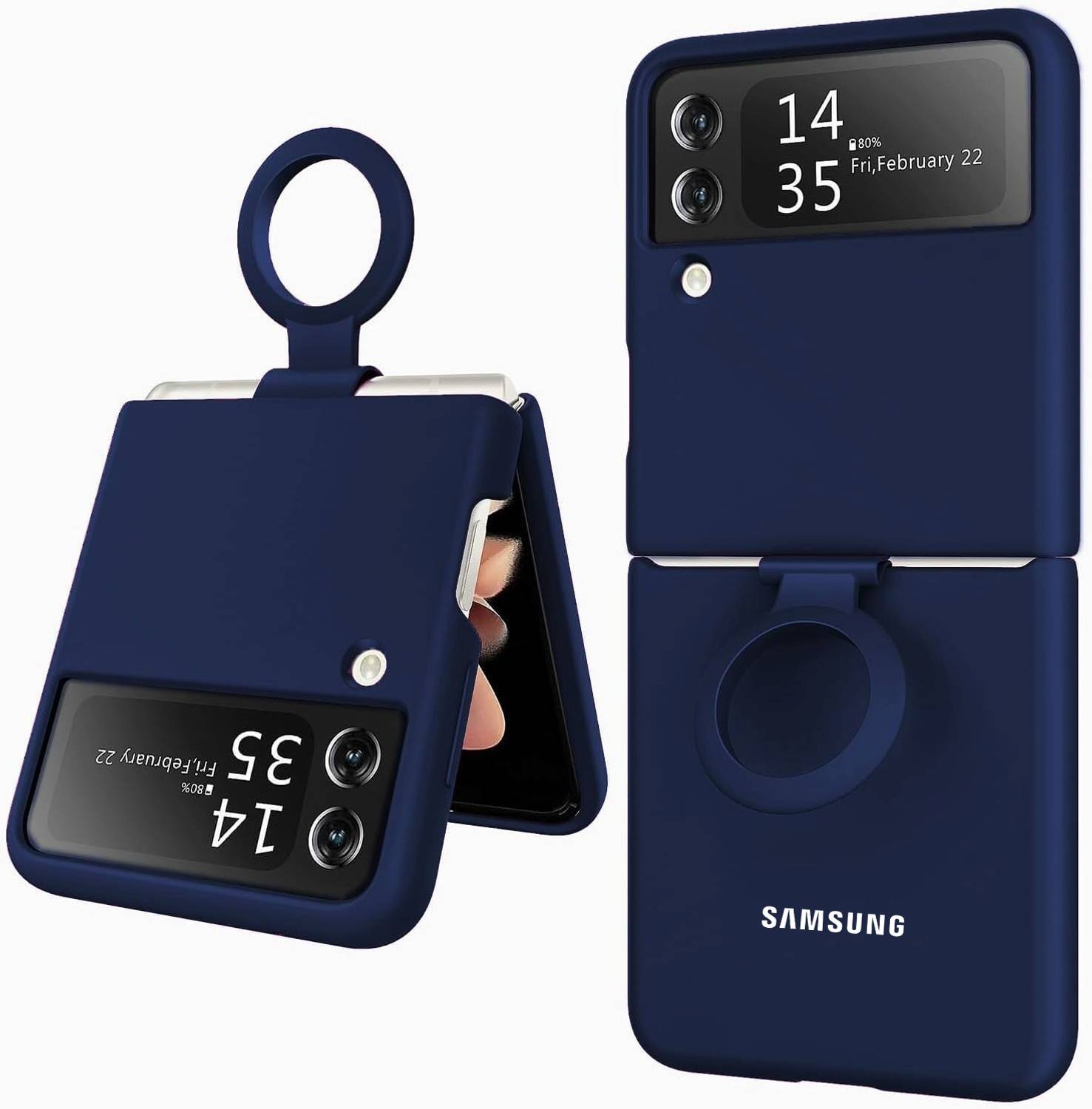 Big Wings Back Cover for SAMSUNG GALAXY Z FLIP 4 5G