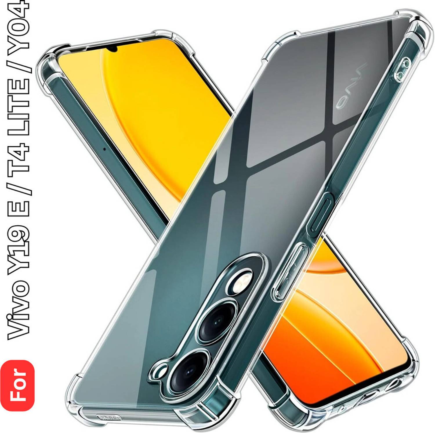 VRYHK VIVO Y19E 4G, Y04 4G, Y19 5G Accessories - Image 1